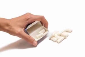 Epic Xylitol Gum for cavity prevention - 1.1g xylitol per piece, dentist-recommended