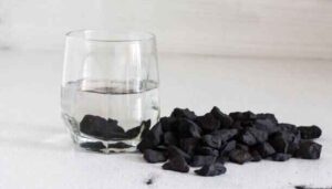 Charcoal Detox natural Mouthwash for Surface Stain Removal