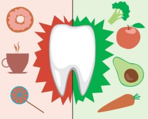 alternative diet for whiten teeth naturally