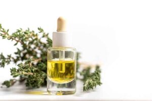 Thyme Oil to reverse receding gums at home 