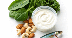best foods that Strengthen Weak Enamel Naturally