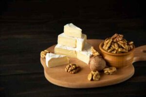 hard cheese and nuts can whiten teeth naturally