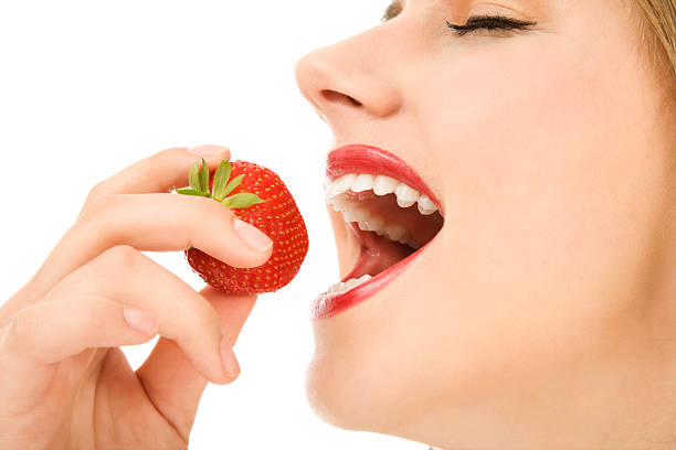 diet for a whiter teeth