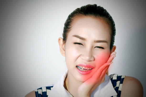Relief cavity pain naturally