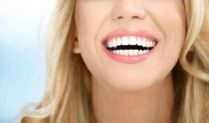 strong tooth enamel achieved through natural methods