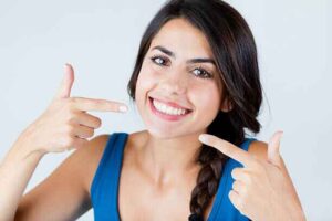 achieving a healthy smile with strong tooth enamel