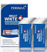 persmax teeth whitening strips