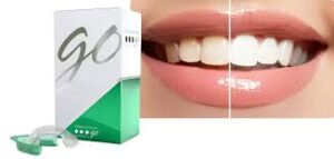 Opalescence Go teeth whitening strips