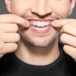 teeth whitening strips for white teeth