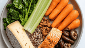 7 natural foods that strengthen enamel while helping remove teeth plaque