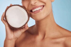 Final verdict: Weighing the benefits and limitations of coconut oil whiten teeth