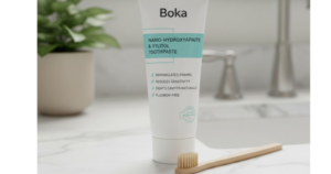 Nano-Hydroxyapatite & Xylitol Paste is best for cavity protection