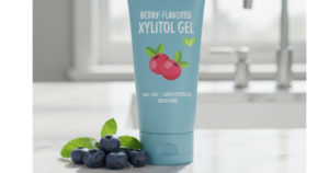 Berry-Flavored Xylitol Gel