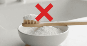 Baking Soda Scrubs Backfire