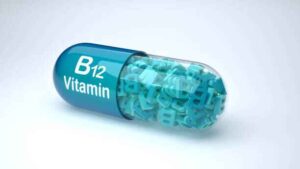 Vitamin B12 for gums