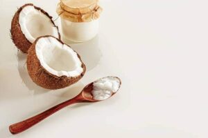 Coconut Oil Pulling for teeth
