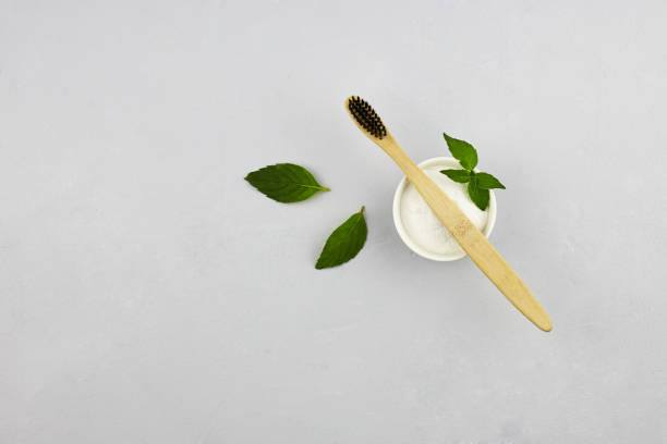 Homemade Teeth Whitening Paste