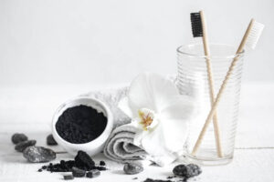 Activated Charcoal – Too Abrasive for teeth to use daily