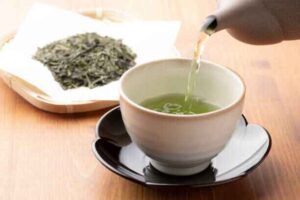 Green Tea: Catechins That Suppress Streptococcus Mutans