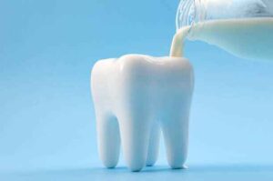 calcium for teeth