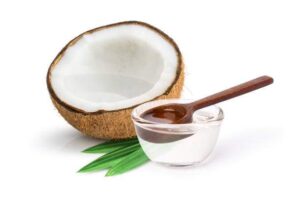 Coconut Oil for Oil Pulling