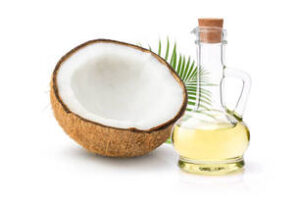 coconut oil gives Maximum Whitening & Antibacterial Power