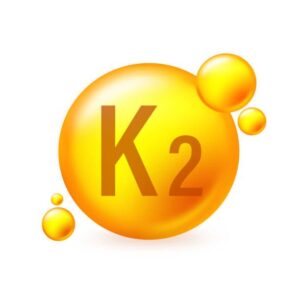 Vitamin K2: Directs Calcium to Teeth and Bones