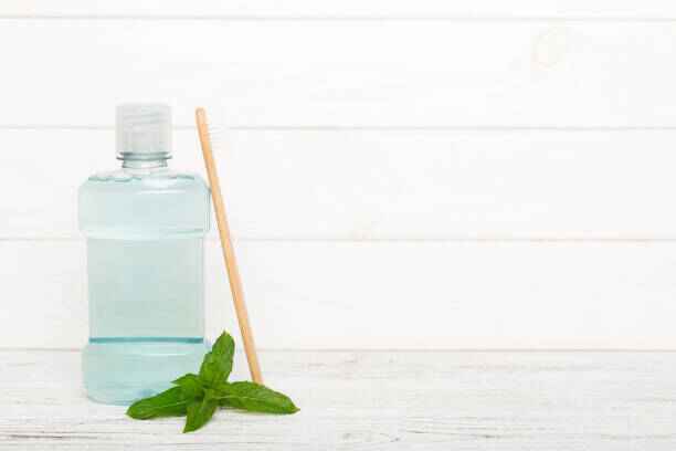 DIY mouthwash