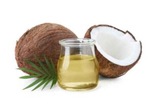 coconut oil Fights Bacteria