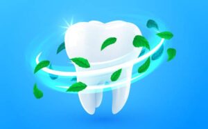 Herbal Teeth Whitening
