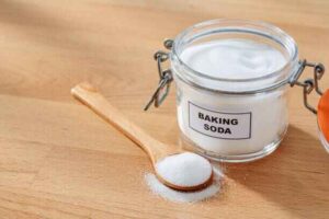 Baking Soda whiten teeth