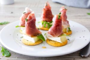 Crackers & Refined Bread