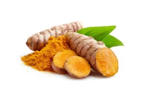 turmeric herb for white teeth