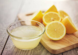 Lemon Juice Destroys Your Enamel