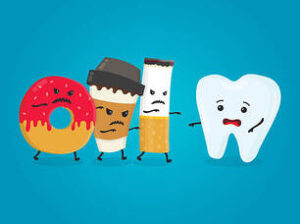 How Smoking & Sugar Secretly Destroy Your Teeth and Gums