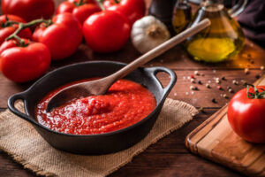 Tomato-Based Sauces