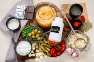 Probiotics to get rid of bad breath naturally