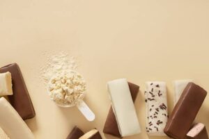 Protein Bars & "Health" Drinks