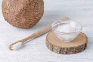oil pulling