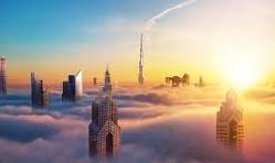 Burj Khalifa Top