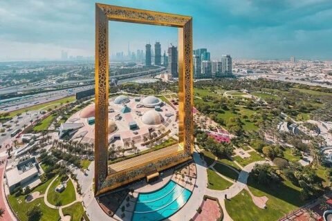 Dubai Frame
