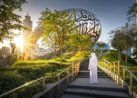 Museum of the Future Tickets Dubai