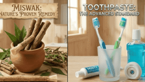 Is Miswak Better Than Toothpaste?