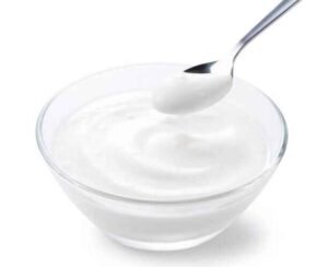 Greek Yogurt to strengthen teeth enamel