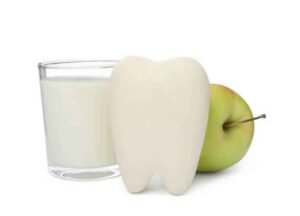 Foods for Stronger Enamel