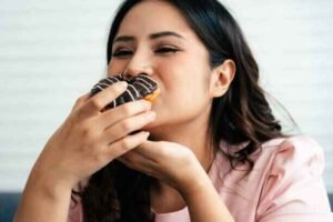 Sugary Meal critical for enamel