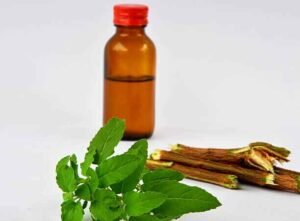 herbal remedies for healthy gums include neem and tea tree