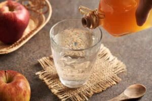 Diluting Apple Cider Vinegar