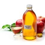 does apple cider vinegar damage tooth enamel 