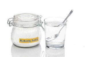 Baking Soda Rinse after sugary meal